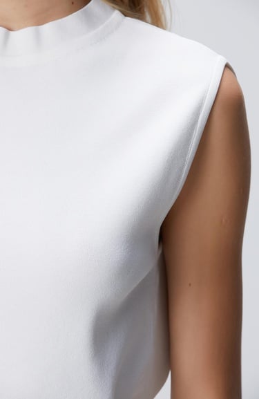  Network Kadın Kırık Beyaz Kazak