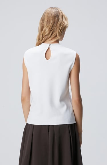  Network Kadın Kırık Beyaz Kazak