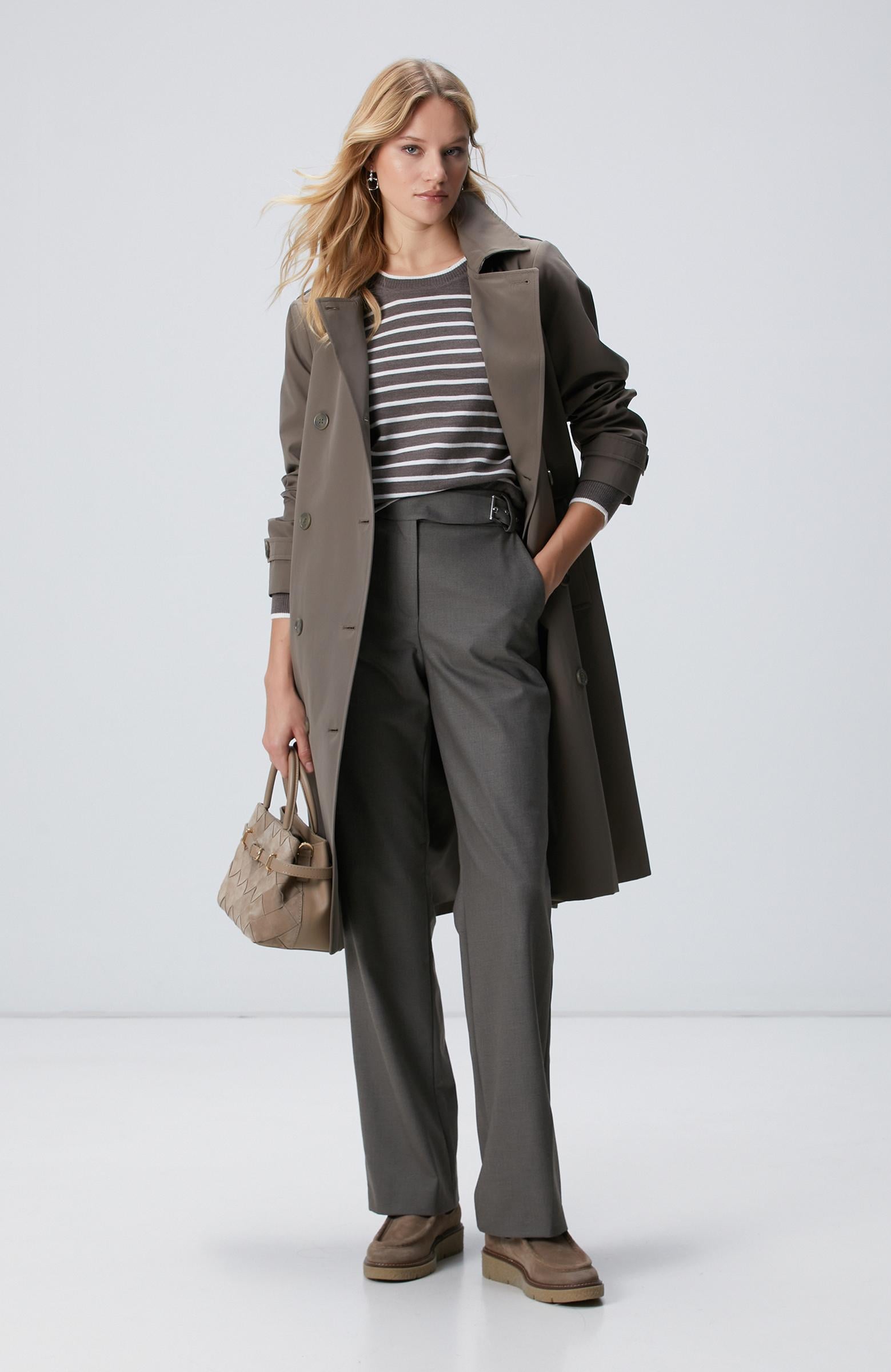  Network Kadın Vizon Pantolon