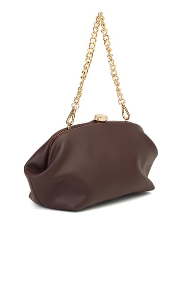  Divarese Kadın Bordo Clutch