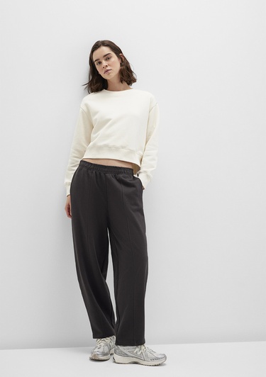  Mavi Antrasit Pantolon 1011169-70087