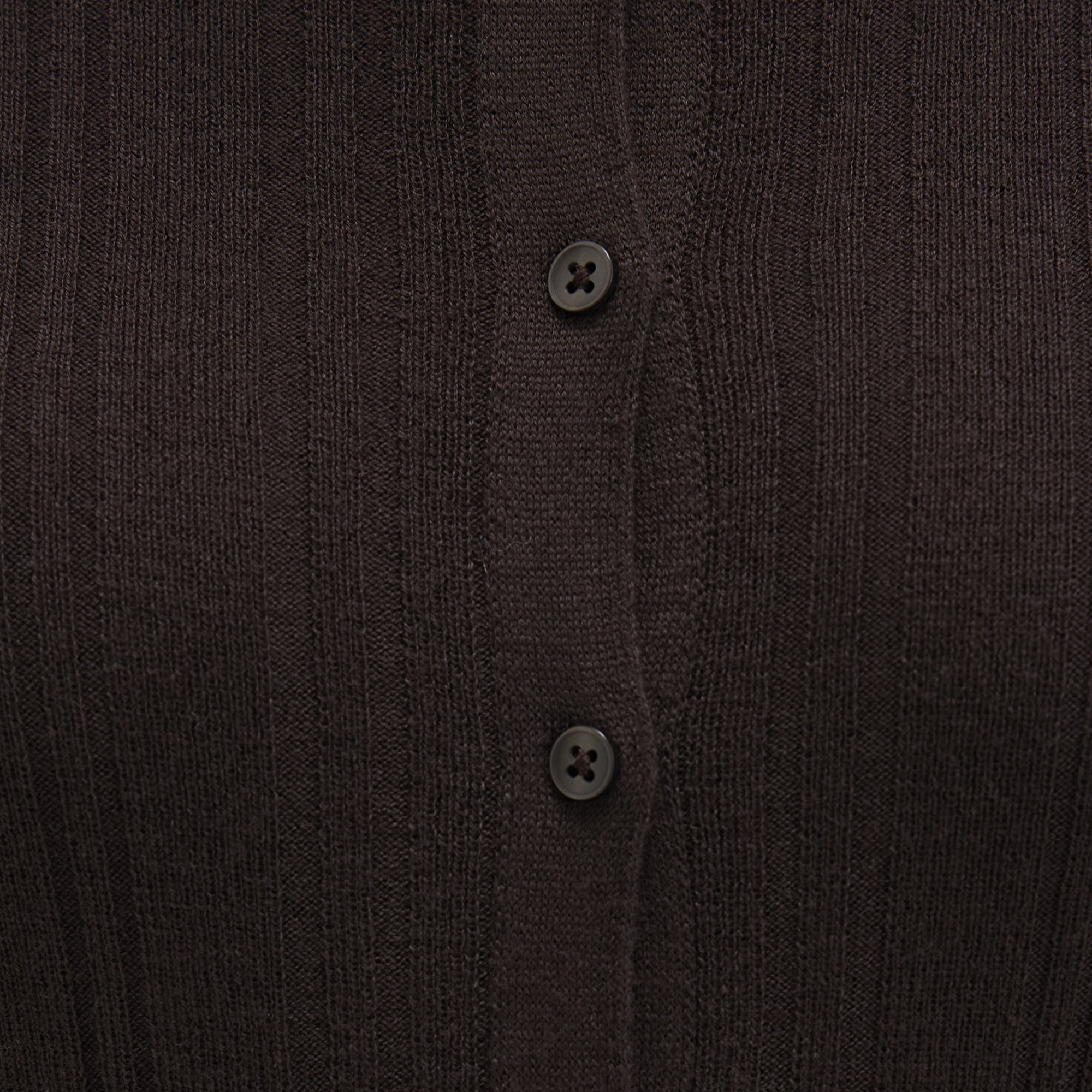 Mavi Kahverengi Triko Polo 1710838-90704