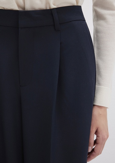  Mavi Lacivert Pantolon 1011136-70489