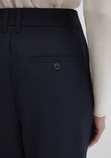  Mavi Lacivert Pantolon 1011136-70489