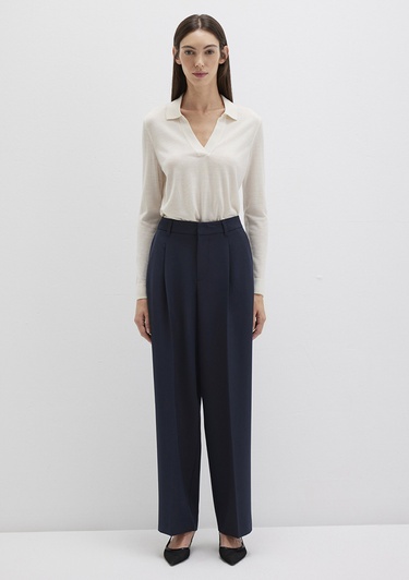  Mavi Lacivert Pantolon 1011136-70489