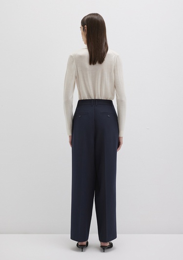  Mavi Lacivert Pantolon 1011136-70489