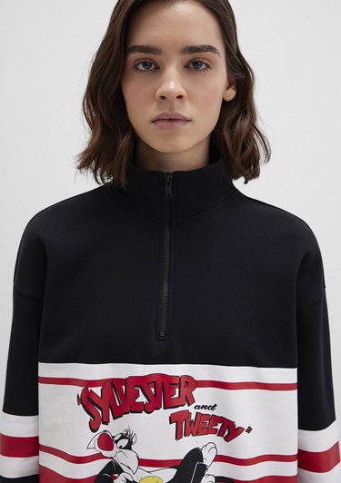  Mavi Siyah Sweatshirt 1S10472-900