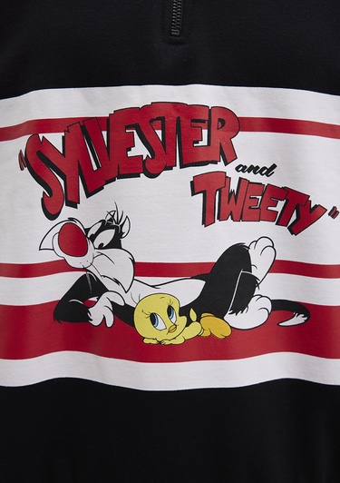  Mavi Siyah Sweatshirt 1S10472-900