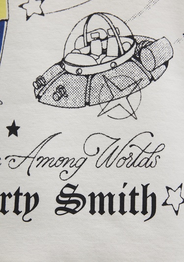  Mavi Ekru Sweatshirt 1S10468-80194