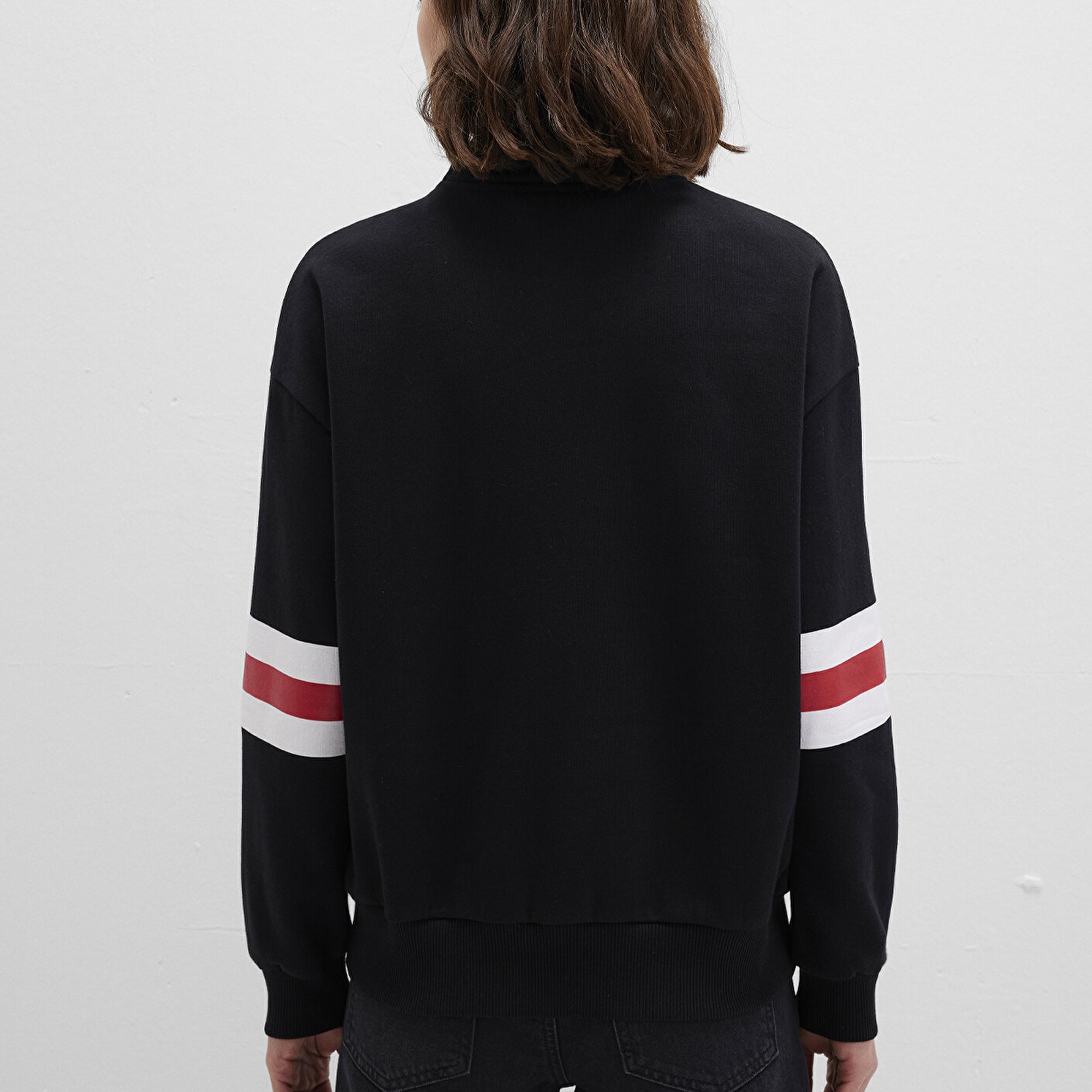 Mavi Siyah Sweatshirt 1S10472-900