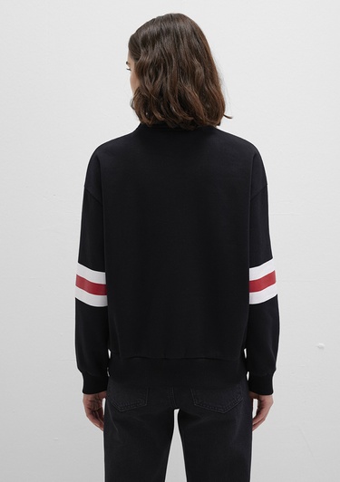  Mavi Siyah Sweatshirt 1S10472-900