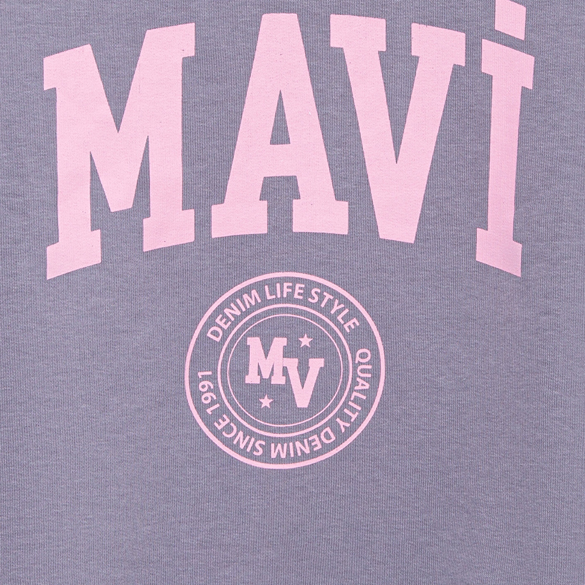 Mavi Mor Sweatshirt 7S10170-88095