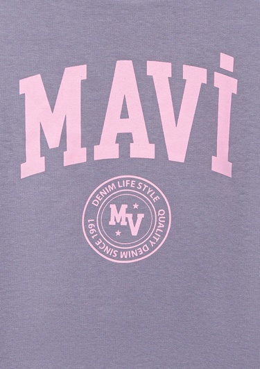  Mavi Mor Sweatshirt 7S10170-88095