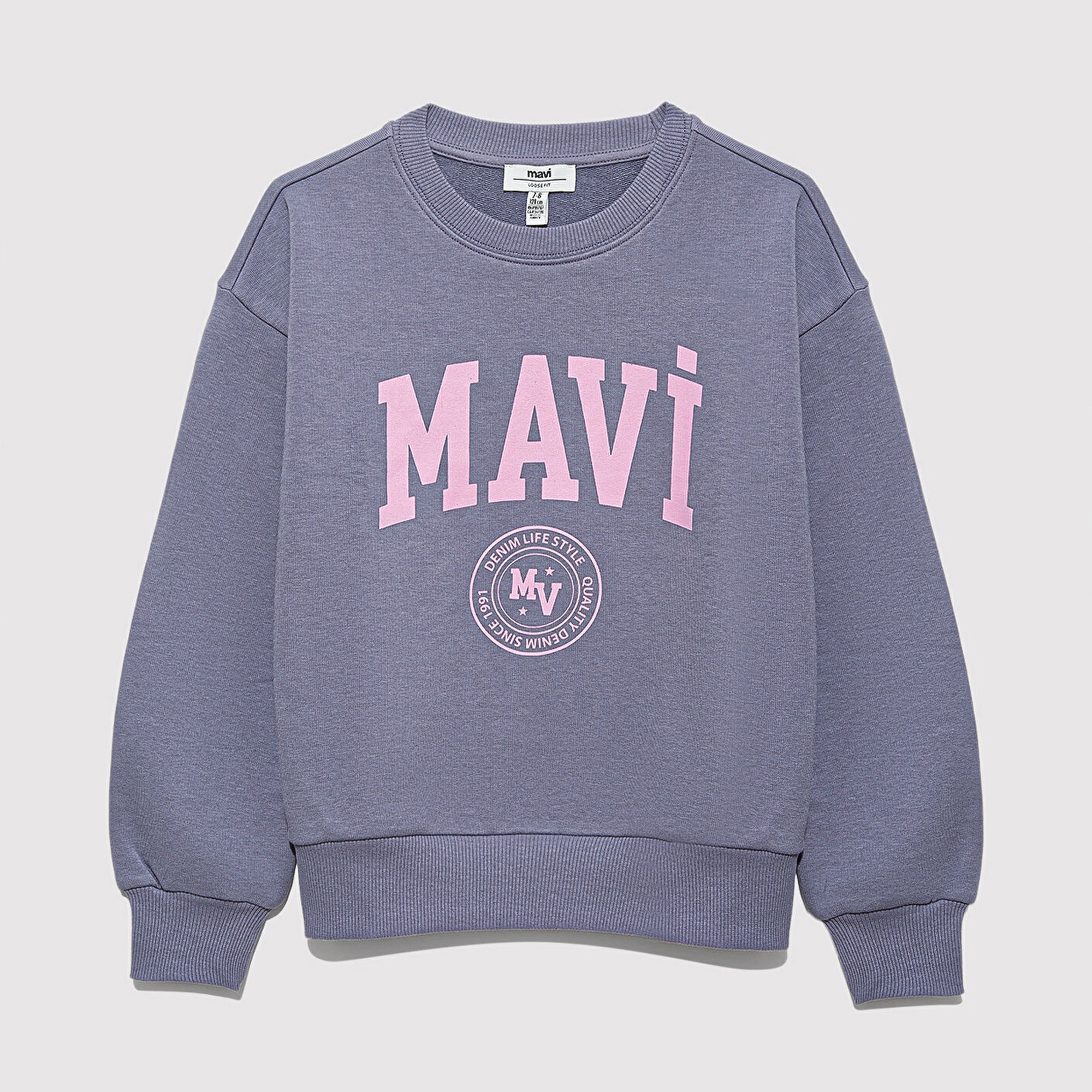 Mavi Mor Sweatshirt 7S10170-88095