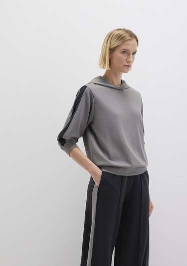  Mavi Gri Sweatshirt 1S10443-82577