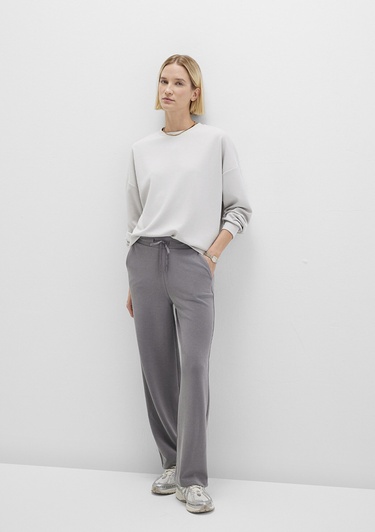  Mavi Sporty Lux  TENCEL TM Modal Gri Eşofman Altı 1010635-82577