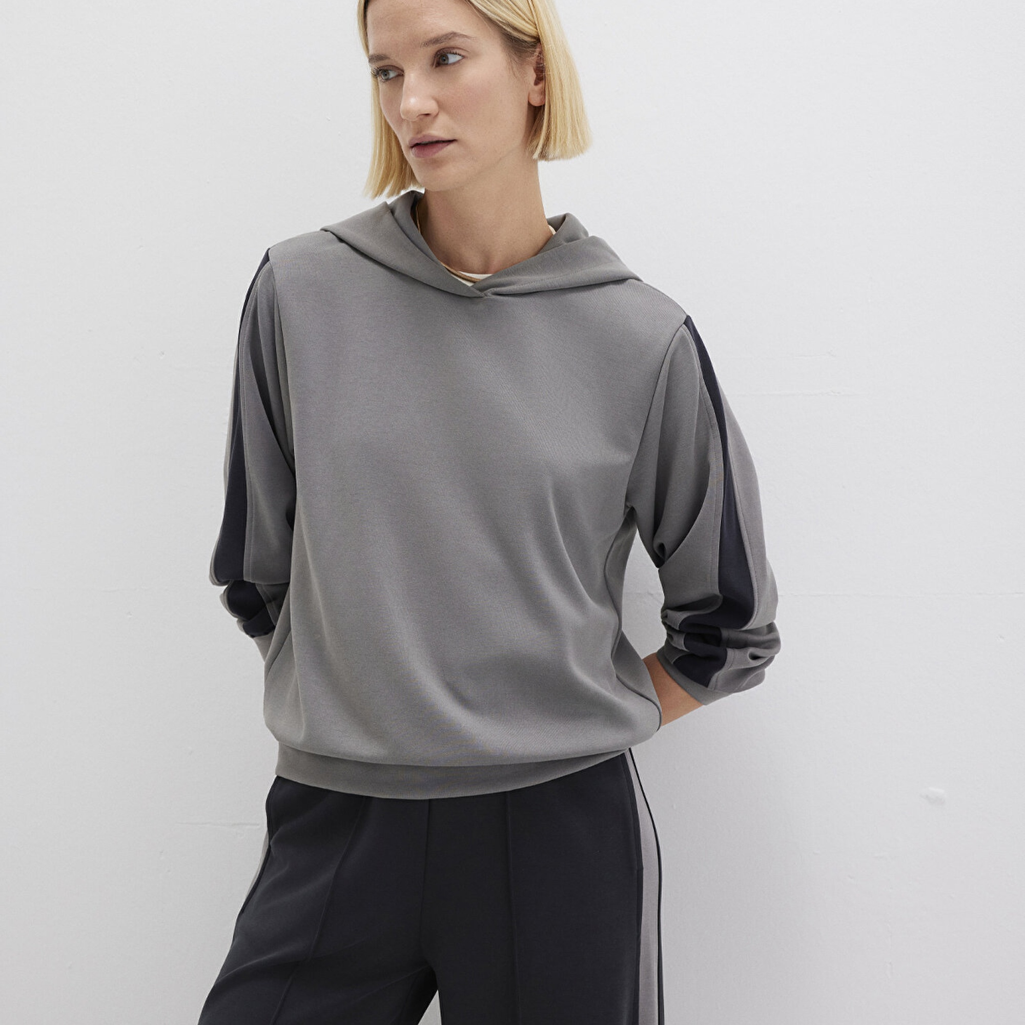 Mavi Gri Sweatshirt 1S10443-82577