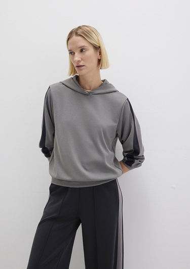  Mavi Gri Sweatshirt 1S10443-82577