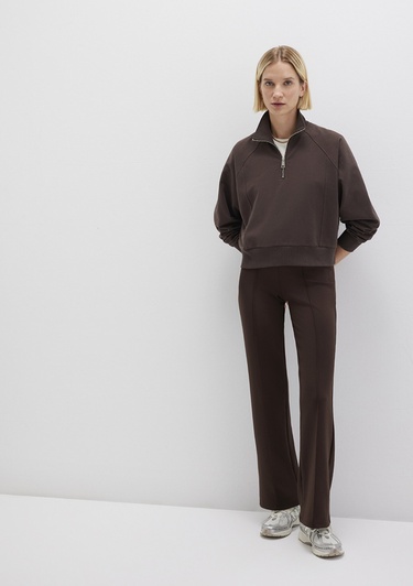  Mavi Kahverengi Eşofman Altı 1010968-70236