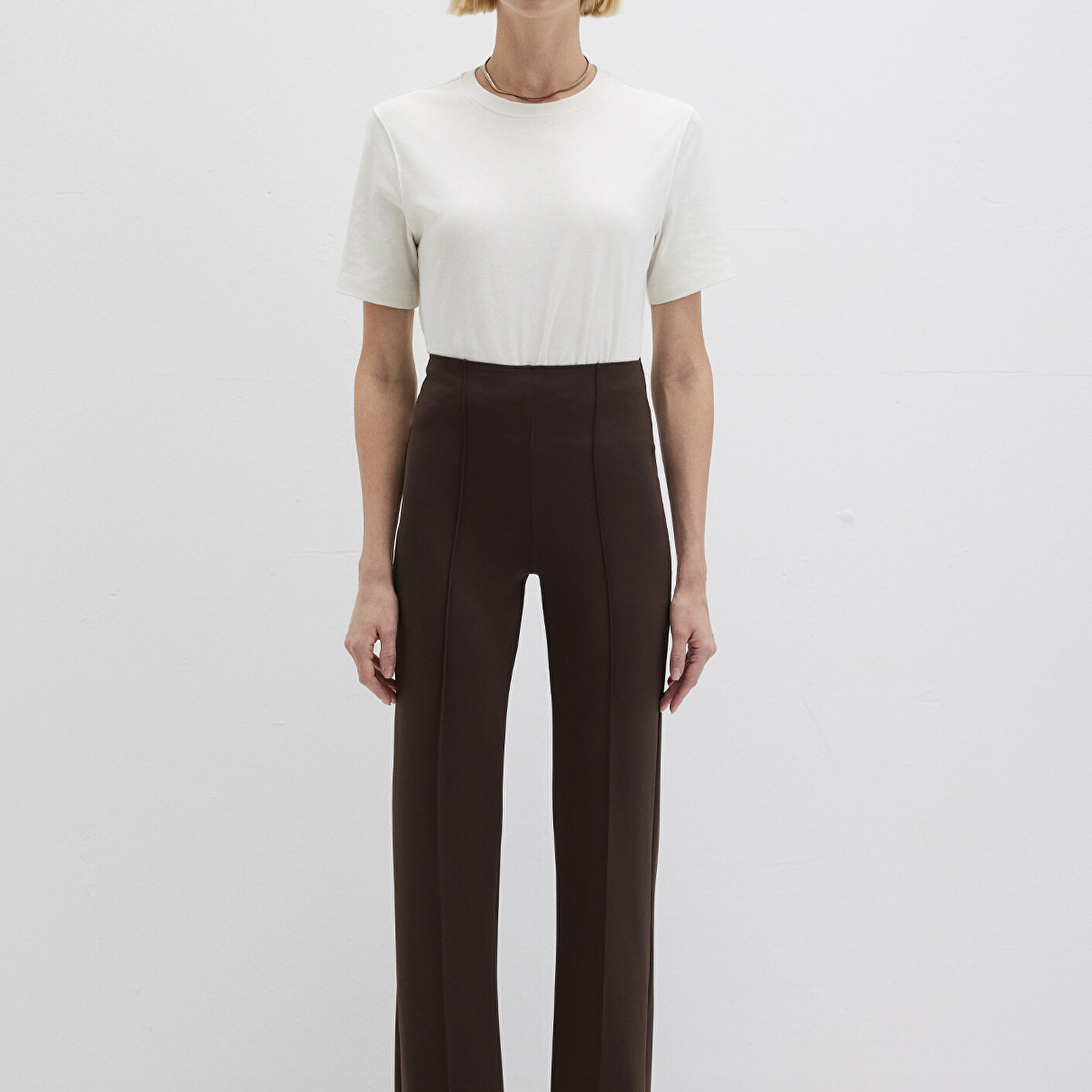 Mavi Kahverengi Eşofman Altı 1010968-70236