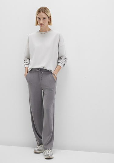  Mavi Sporty Lux  TENCEL TM Modal Gri Eşofman Altı 1010635-82577