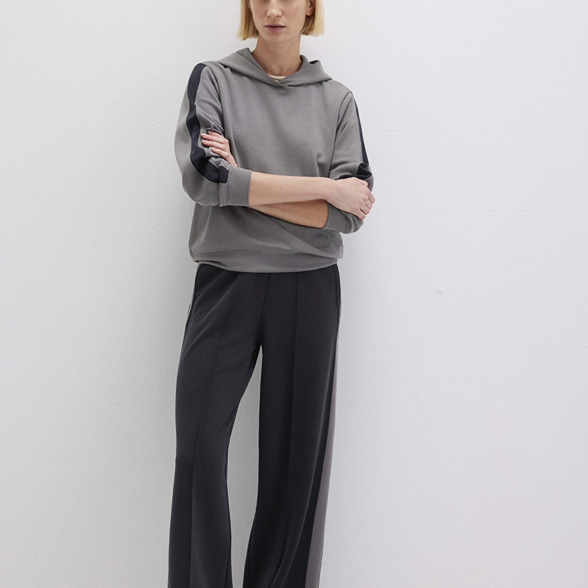 Mavi Gri Sweatshirt 1S10443-82577