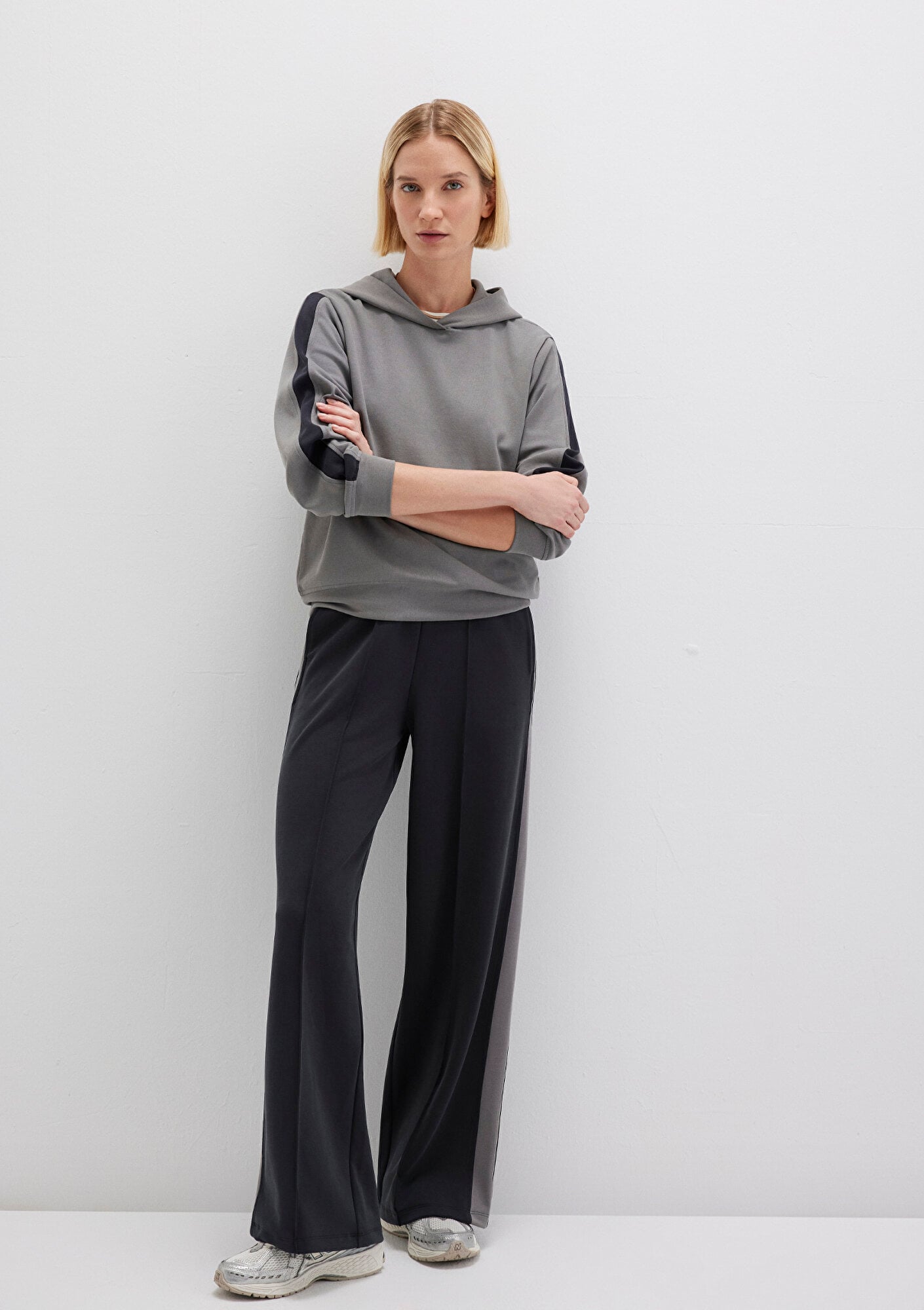  Mavi Gri Sweatshirt 1S10443-82577