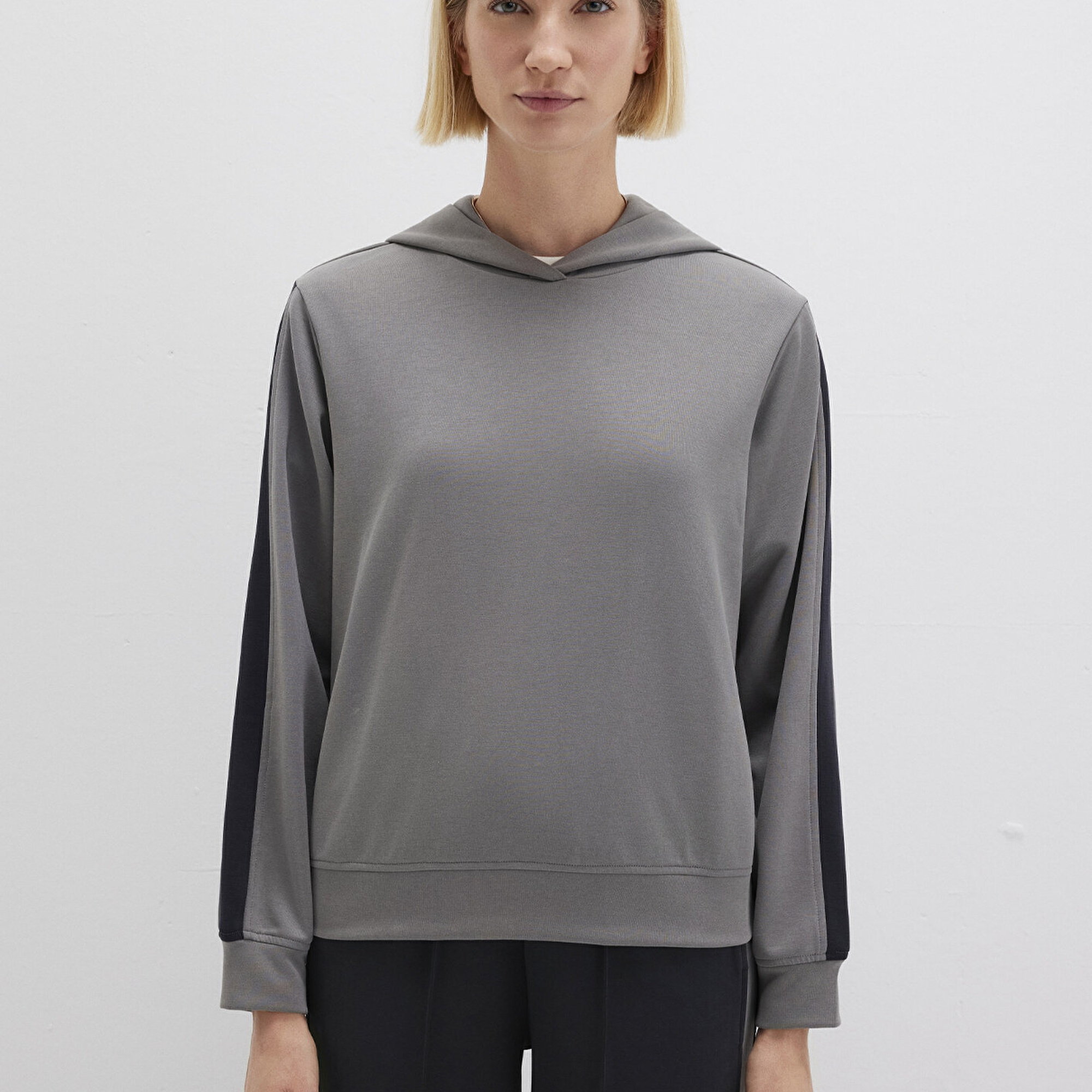 Mavi Gri Sweatshirt 1S10443-82577