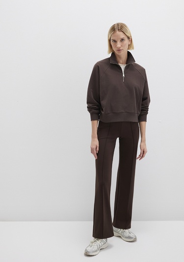  Mavi Kahverengi Eşofman Altı 1010968-70236