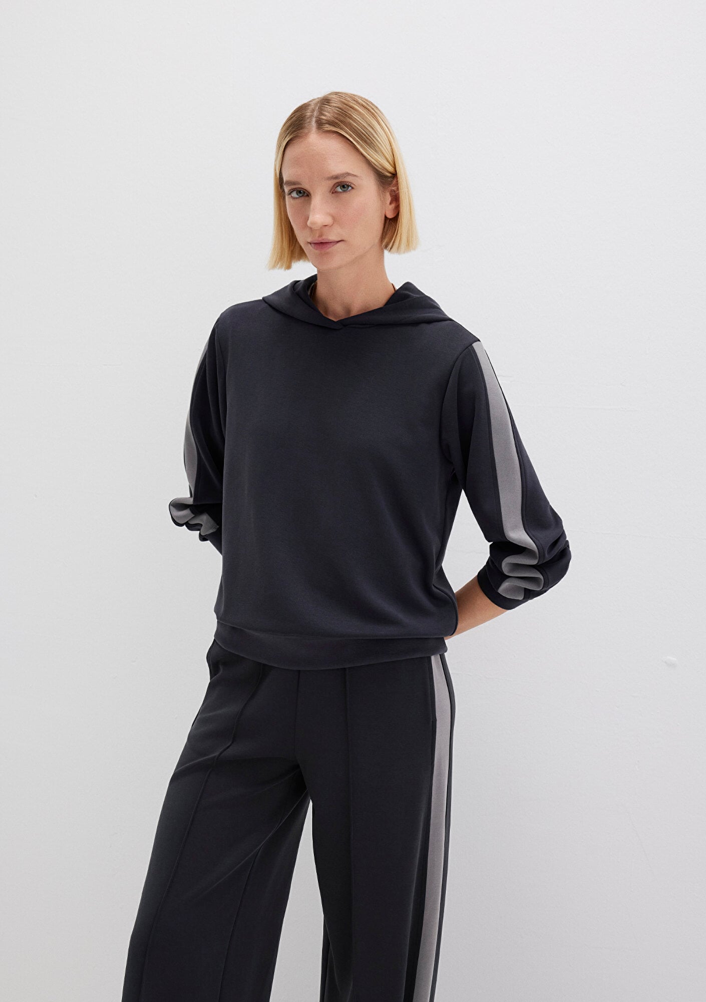  Mavi Siyah Sweatshirt 1S10443-900