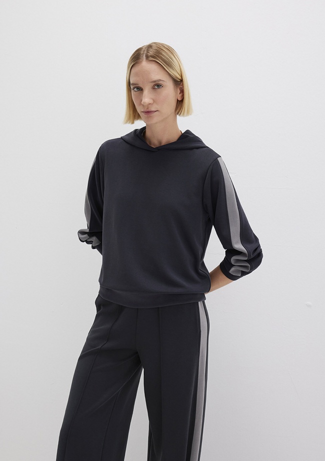  Mavi Siyah Sweatshirt 1S10443-900