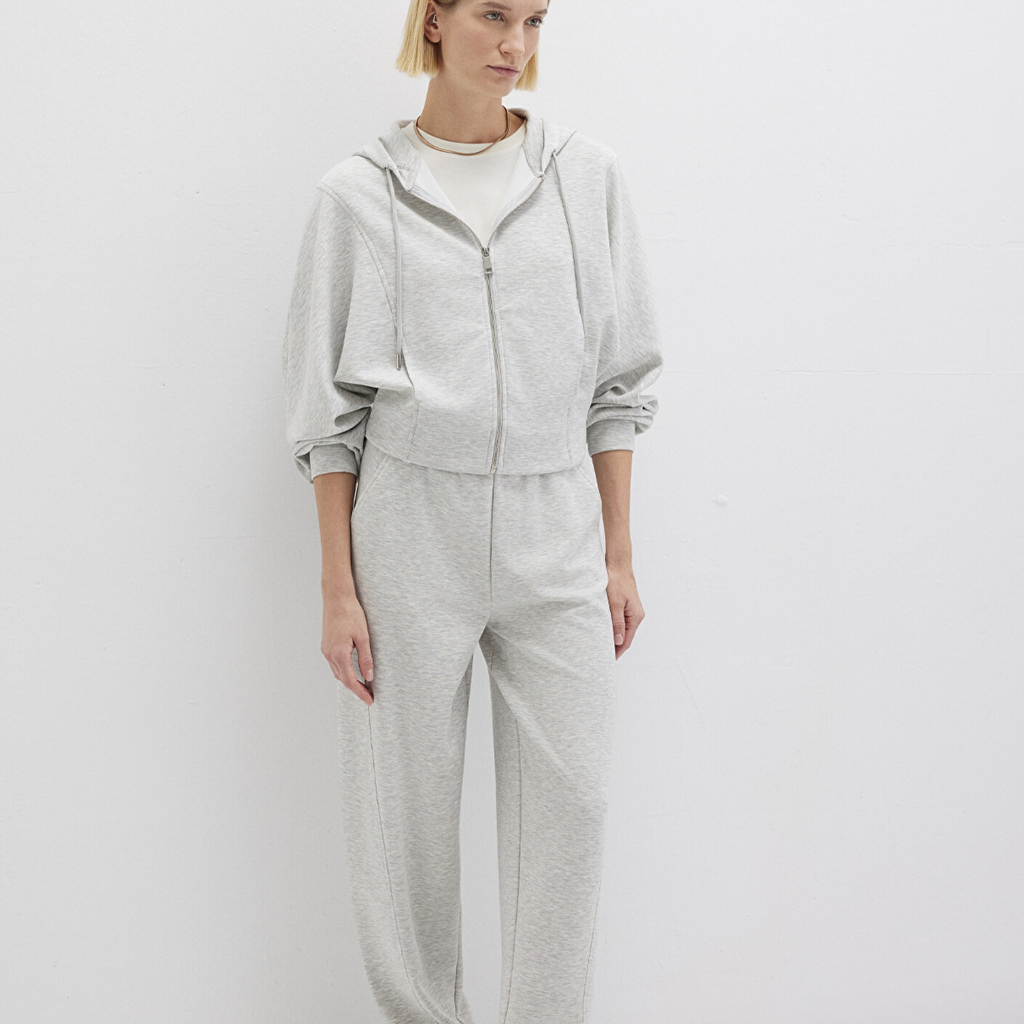 Mavi Gri Eşofman Altı 1011103-87033