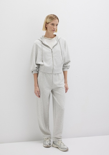  Mavi Gri Eşofman Altı 1011103-87033