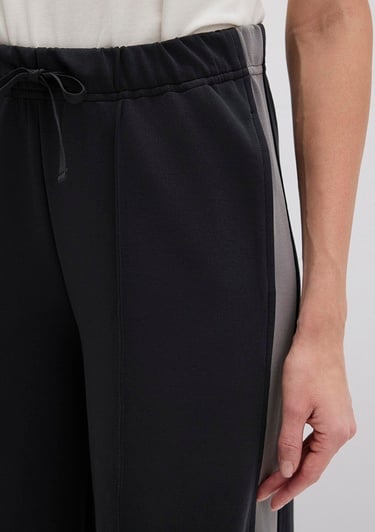  Mavi Siyah Eşofman Altı 1011104-900