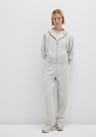  Mavi Gri Eşofman Altı 1011103-87033