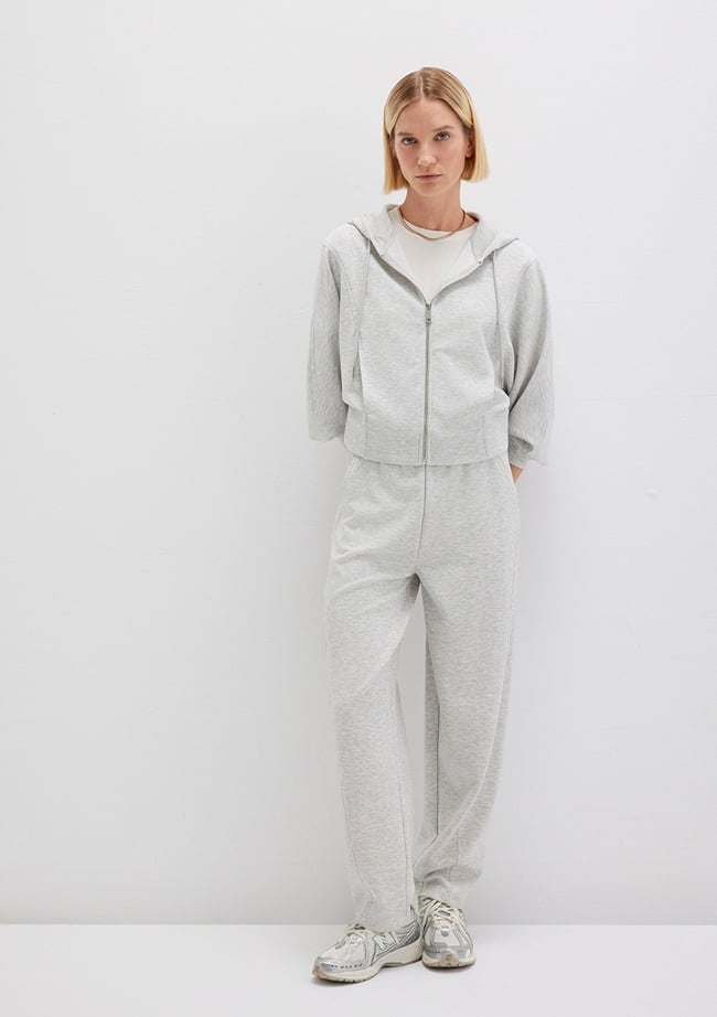  Mavi Gri Eşofman Altı 1011103-87033