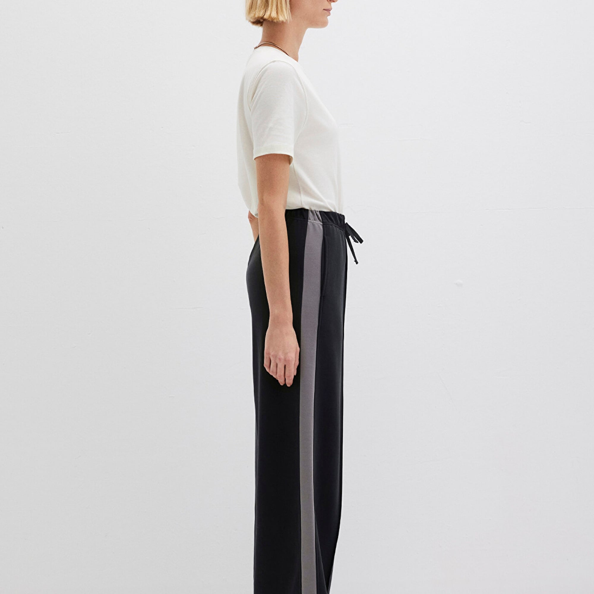 Mavi Siyah Eşofman Altı 1011104-900