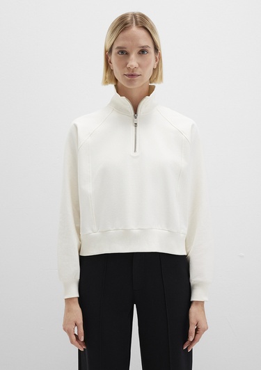  Mavi Ekru Sweatshirt 1S10439-80194