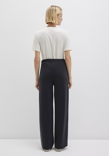  Mavi Siyah Eşofman Altı 1011104-900