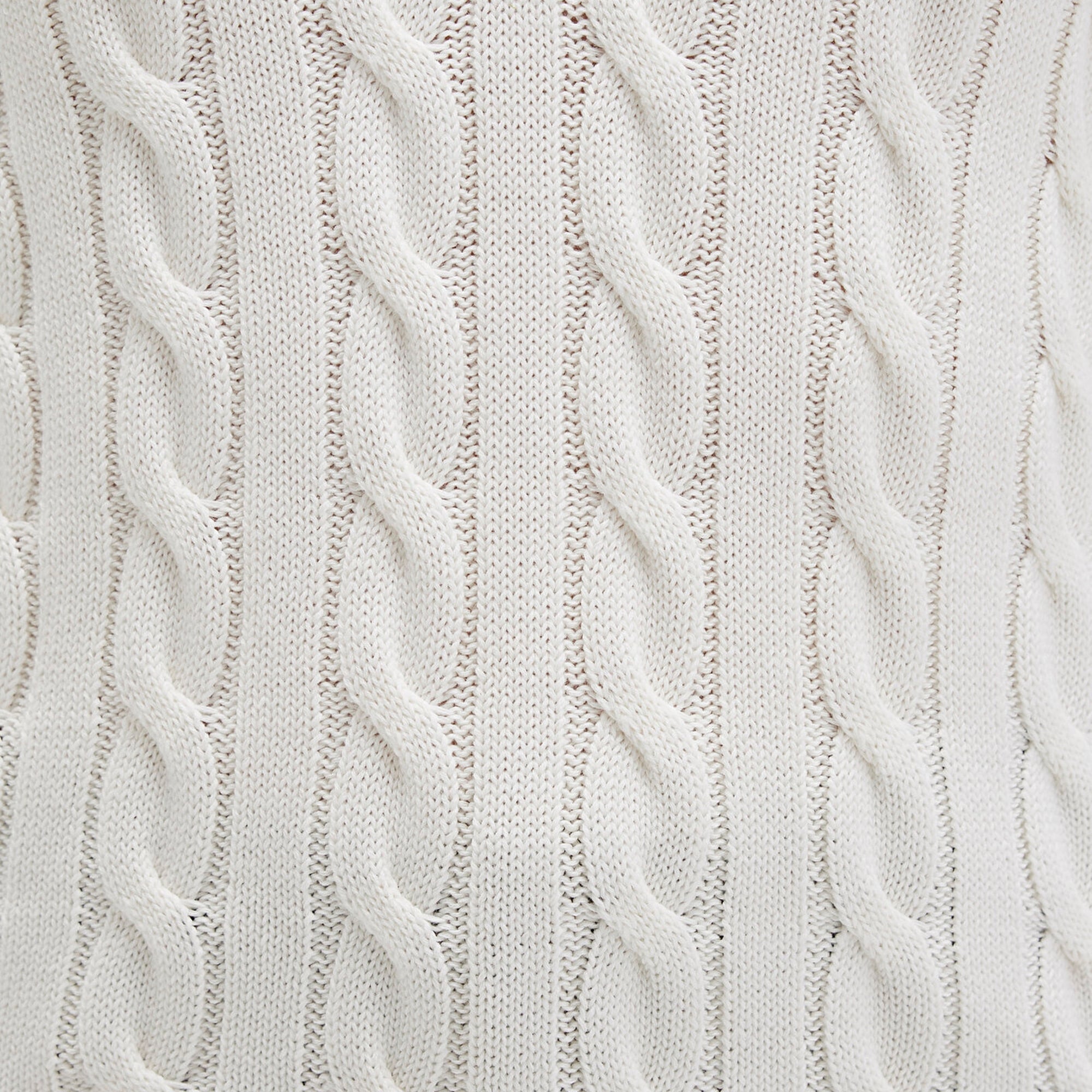 Mavi Ekru Kazak Slim Fit / Dar Kesim 1710720-70057