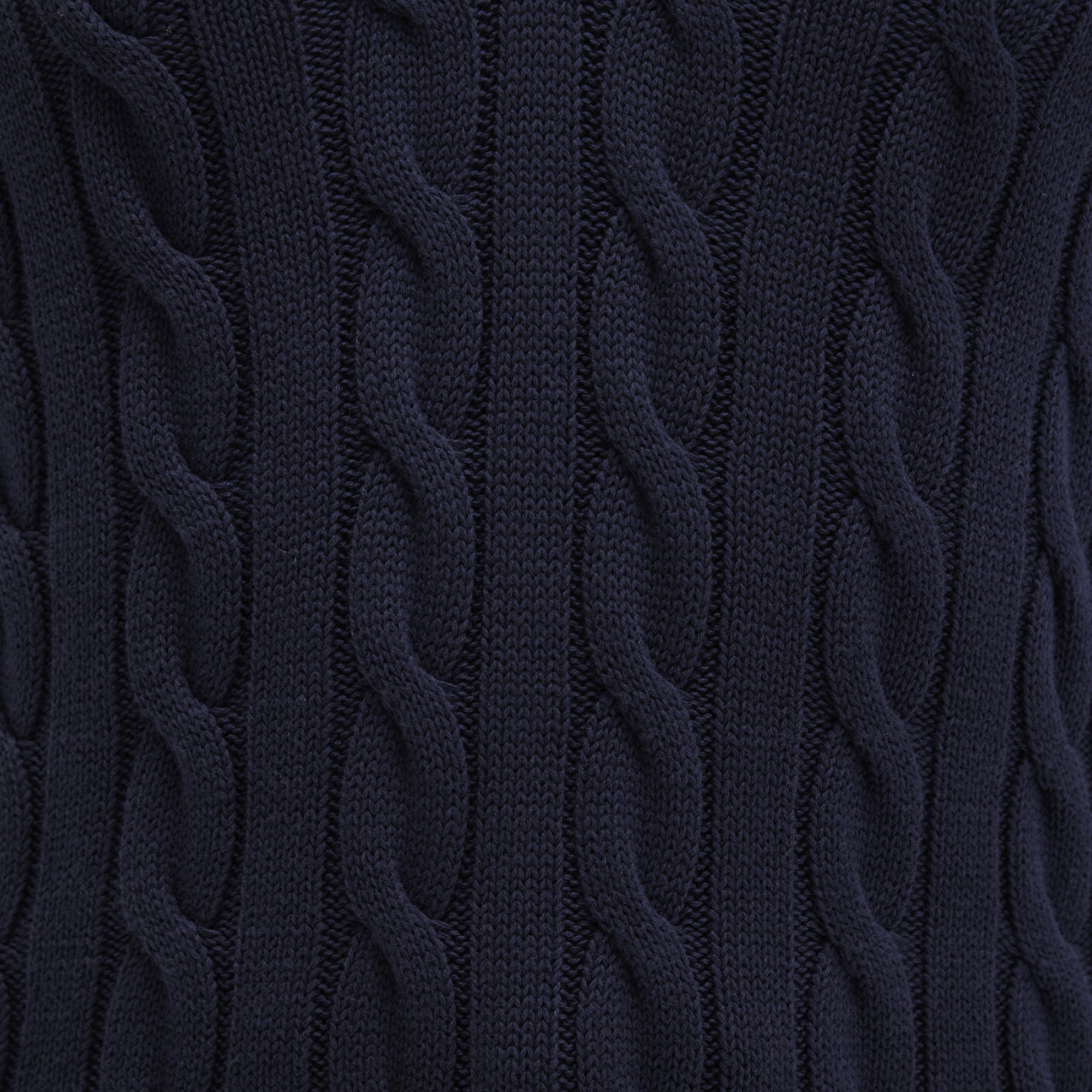 Mavi Lacivert Kazak Slim Fit / Dar Kesim 1710720-89101