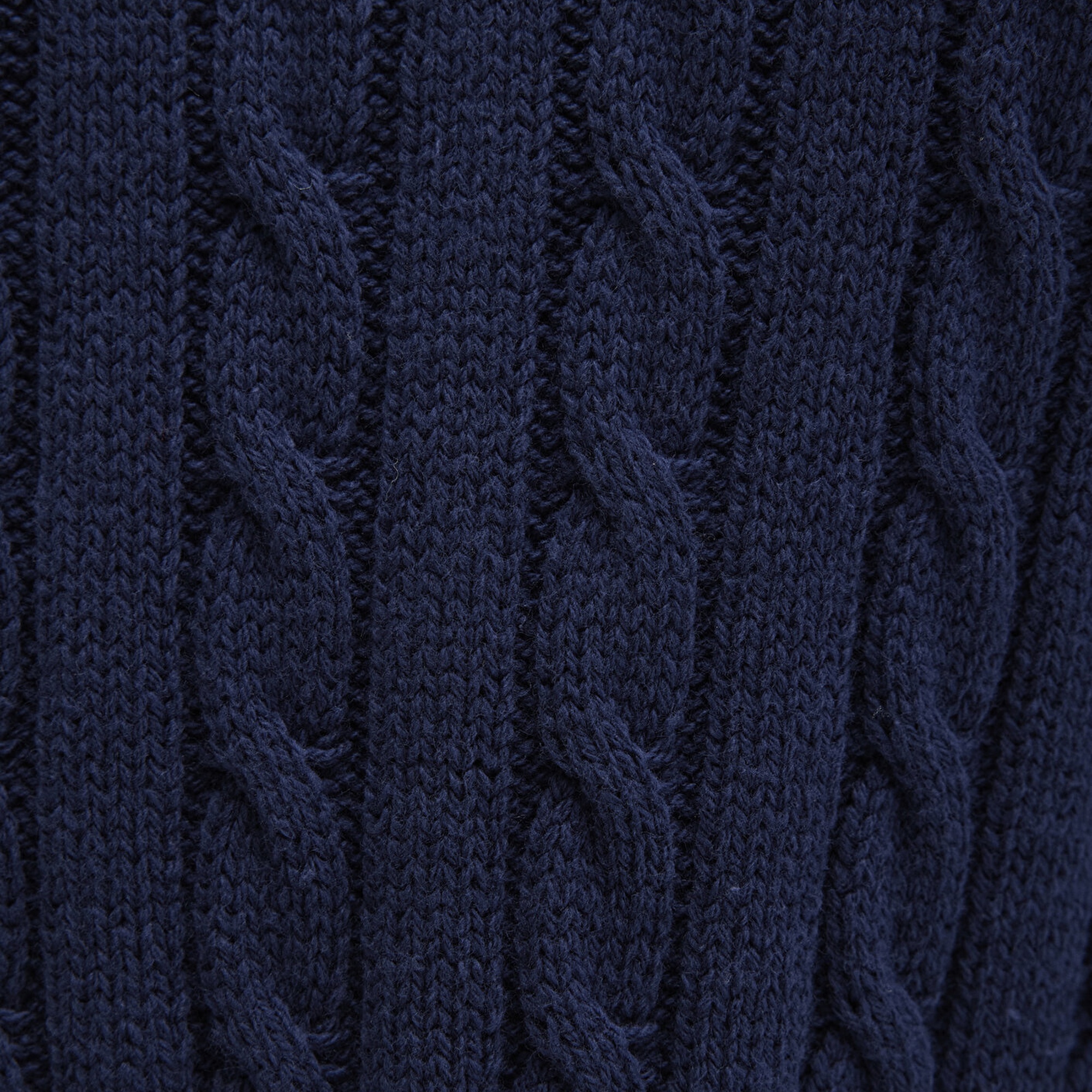 Mavi Lacivert Triko Polo 1710717-70497