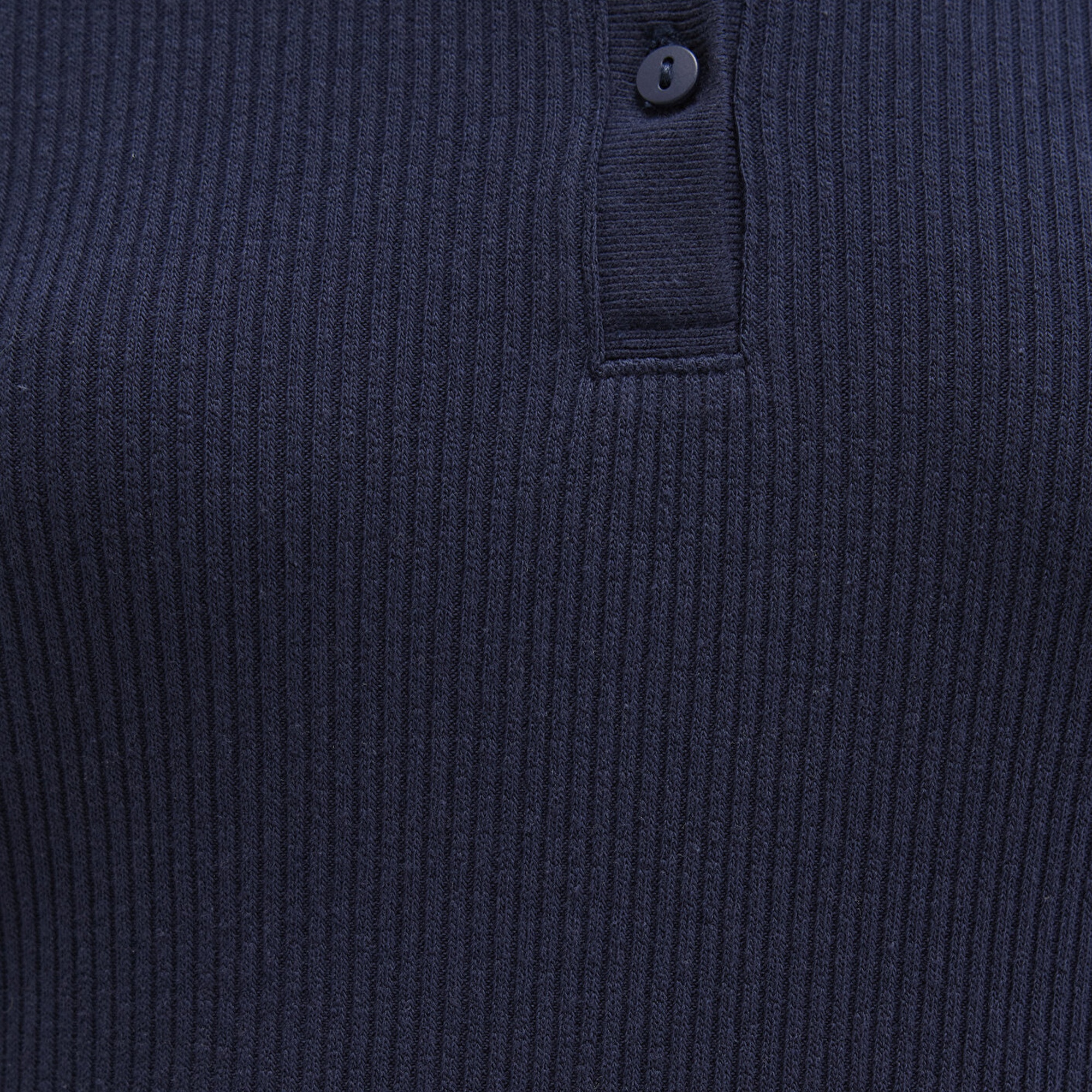 Mavi Lacivert Polo Tişört Fitted / Vücuda Oturan Kesim 1613413-82318