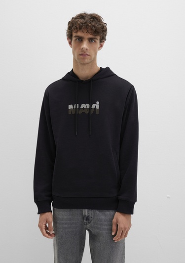  Mavi Siyah Sweatshirt 0S10395-900