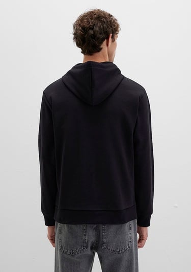  Mavi Siyah Sweatshirt 0S10395-900