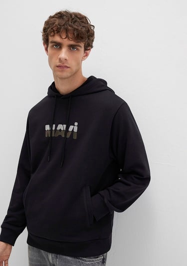  Mavi Siyah Sweatshirt 0S10395-900