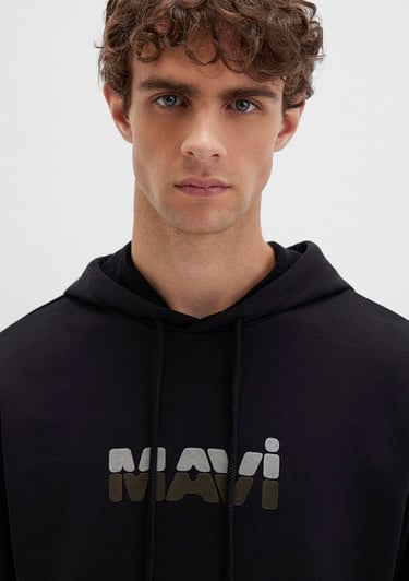  Mavi Siyah Sweatshirt 0S10395-900