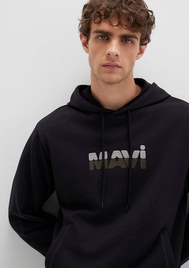  Mavi Siyah Sweatshirt 0S10395-900