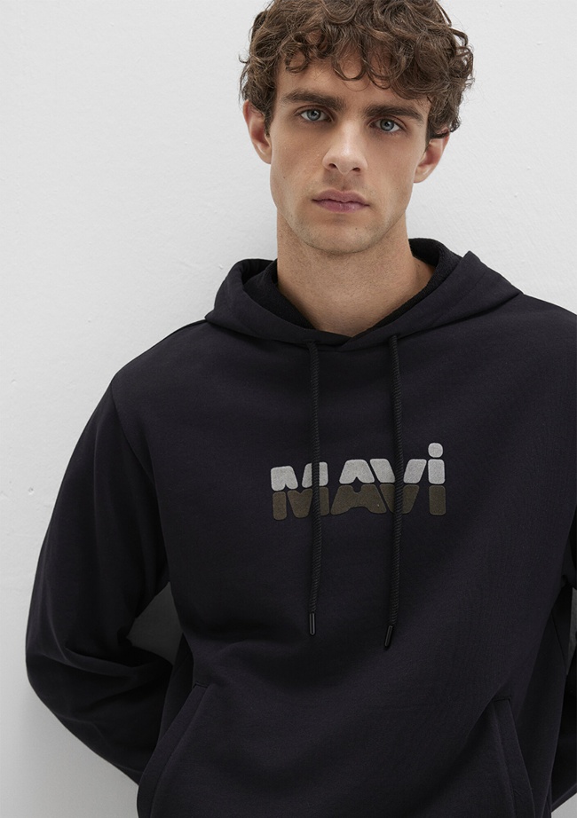  Mavi Siyah Sweatshirt 0S10395-900