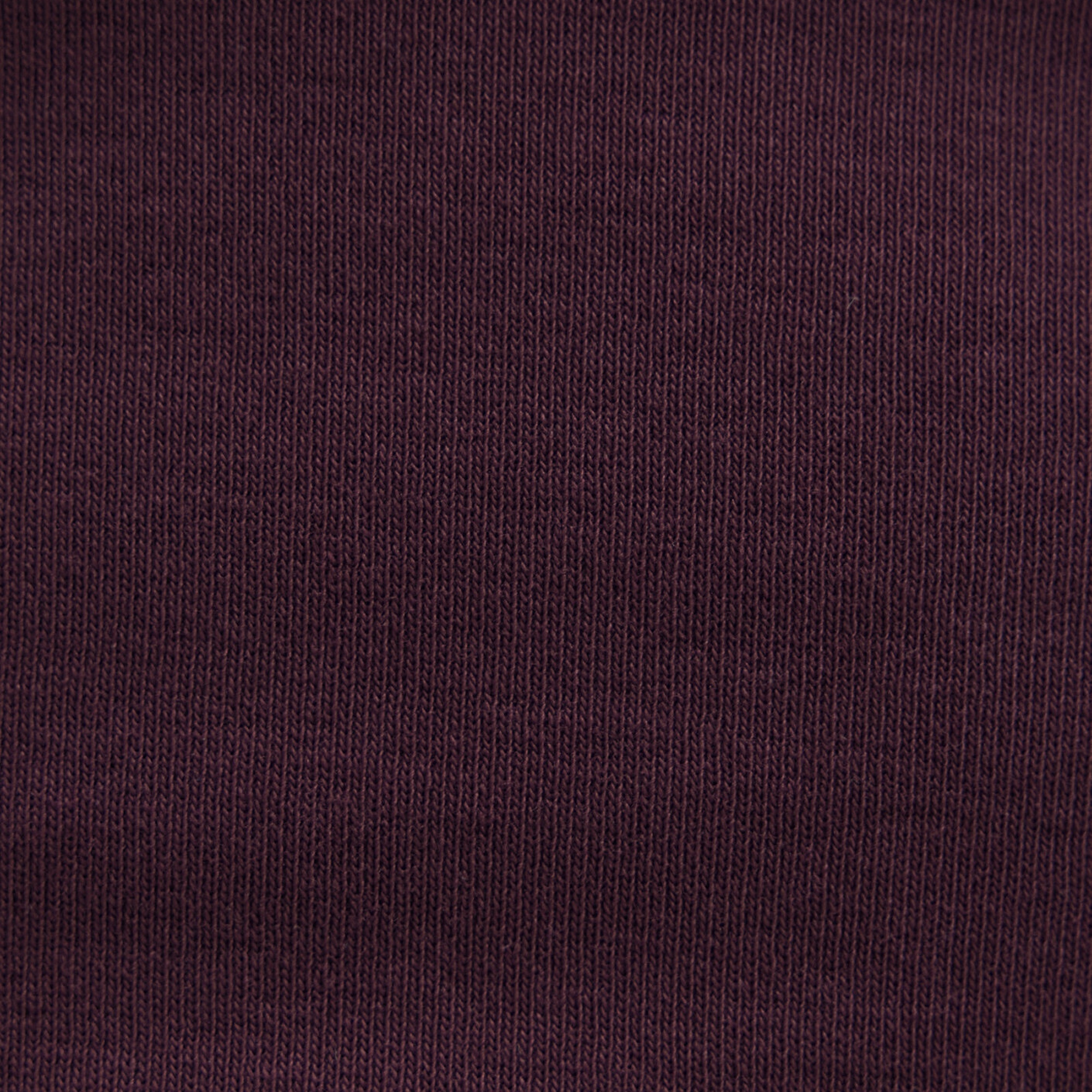 Mavi Uzun Kollu Bordo Crop Basic Tişört Crop / Kısa Kesim 1612822-70434